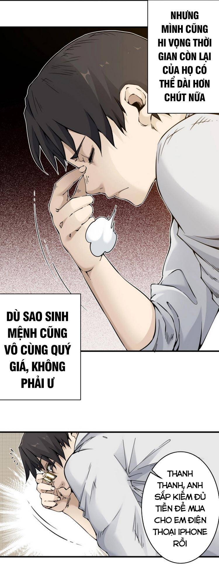 Câu Lạc Bộ Trường Sinh Chapter 2 - 19