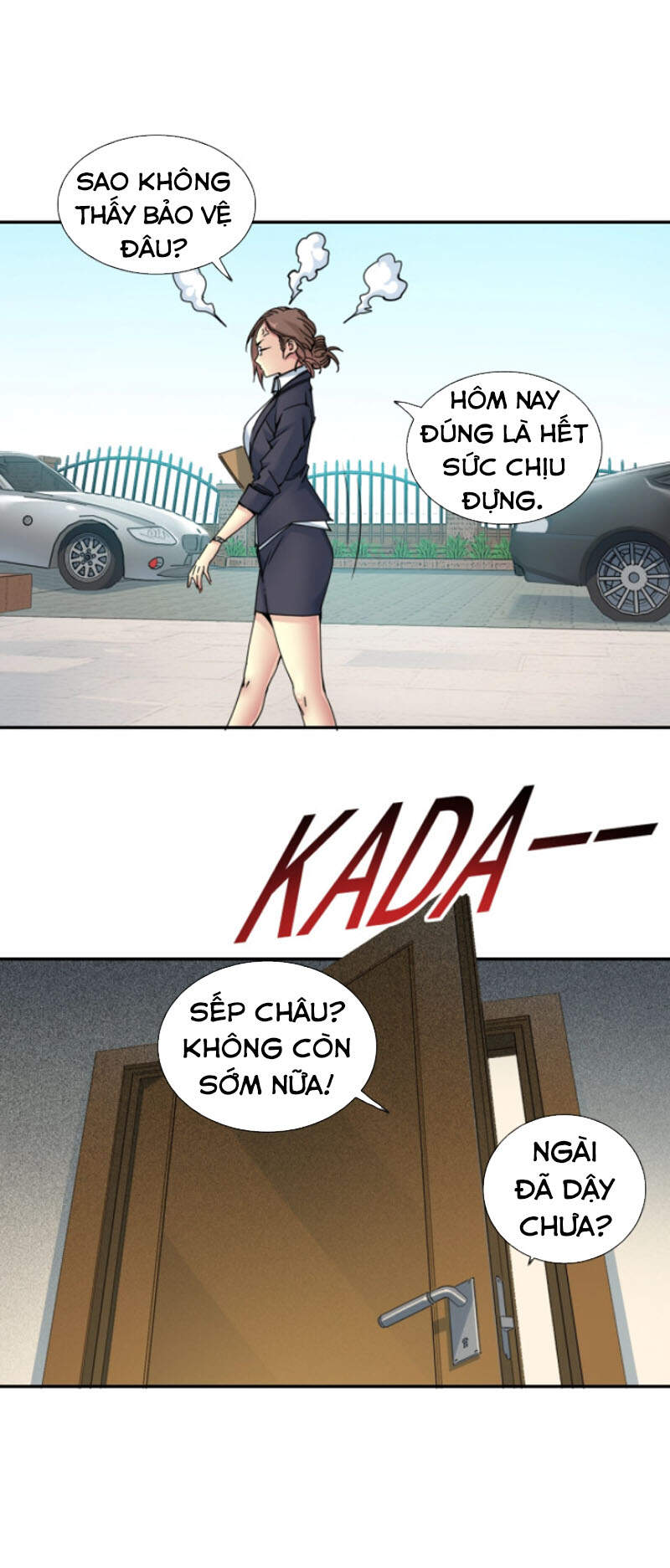 Câu Lạc Bộ Trường Sinh Chapter 28 - 5