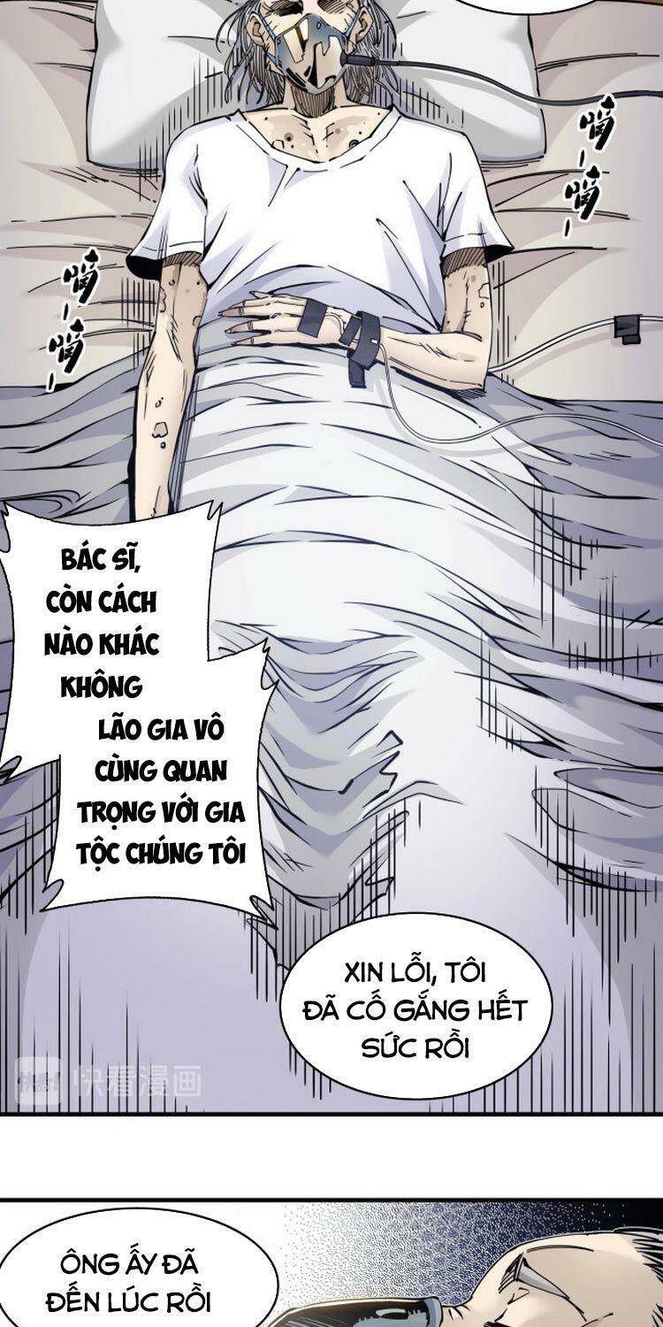 Câu Lạc Bộ Trường Sinh Chapter 3 - 26