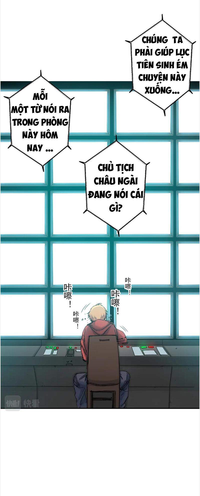 Câu Lạc Bộ Trường Sinh Chapter 30 - 2