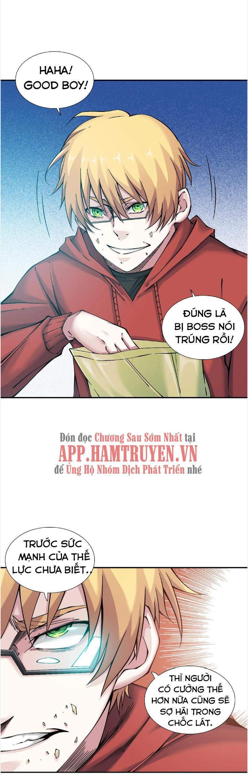 Câu Lạc Bộ Trường Sinh Chapter 30 - 3