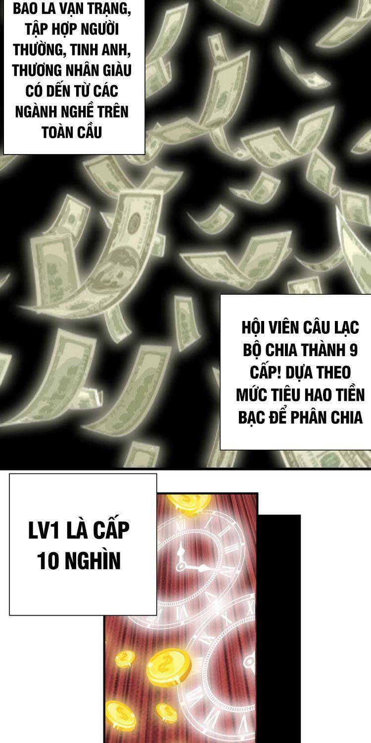 Câu Lạc Bộ Trường Sinh Chapter 4 - 32