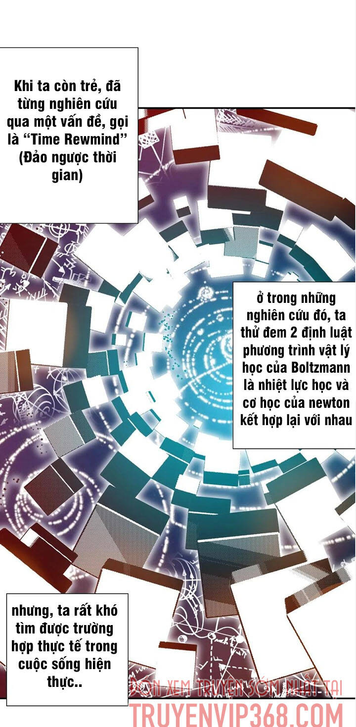 Câu Lạc Bộ Trường Sinh Chapter 45 - 2