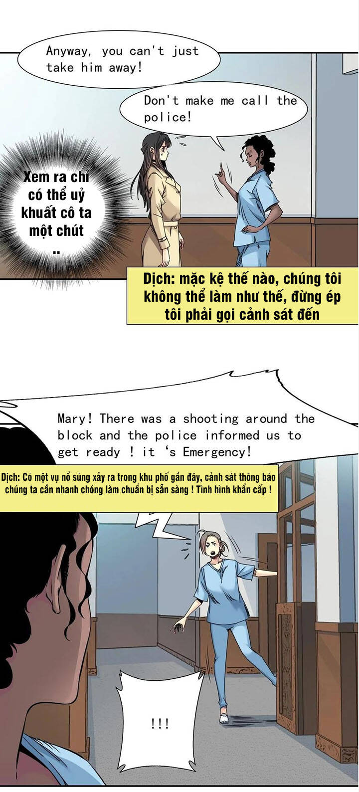 Câu Lạc Bộ Trường Sinh Chapter 45 - 9