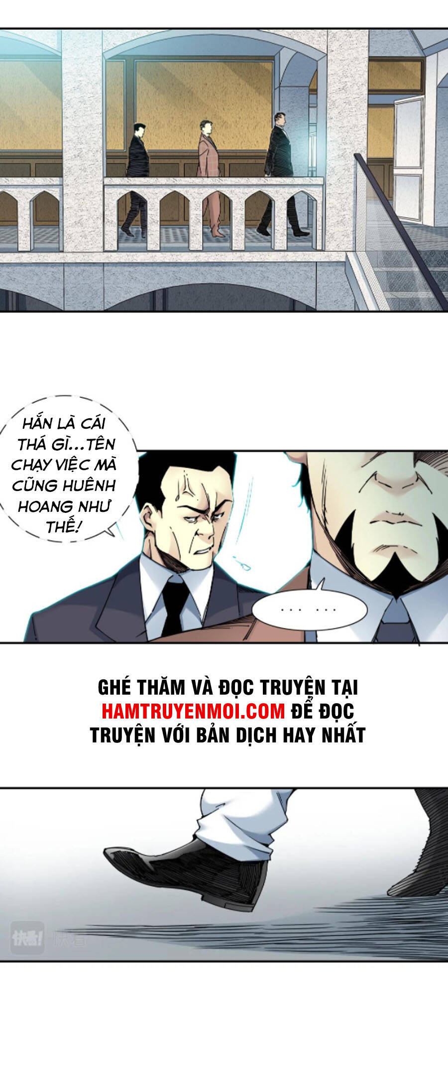 Câu Lạc Bộ Trường Sinh Chapter 46 - 3