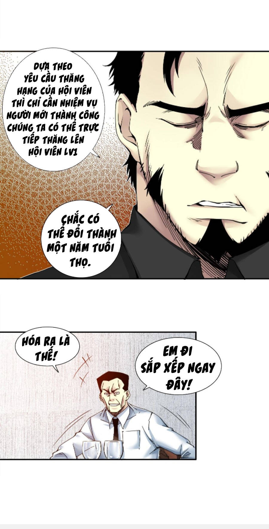 Câu Lạc Bộ Trường Sinh Chapter 47 - 7