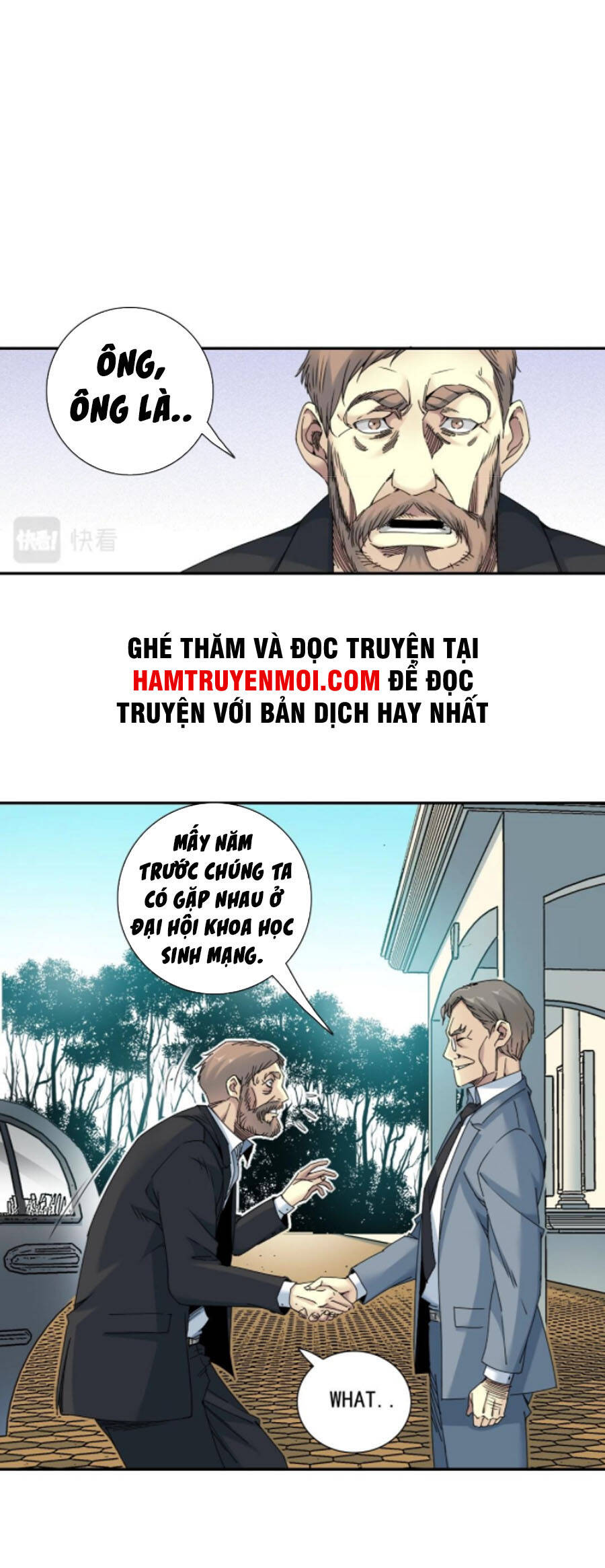 Câu Lạc Bộ Trường Sinh Chapter 48 - 7