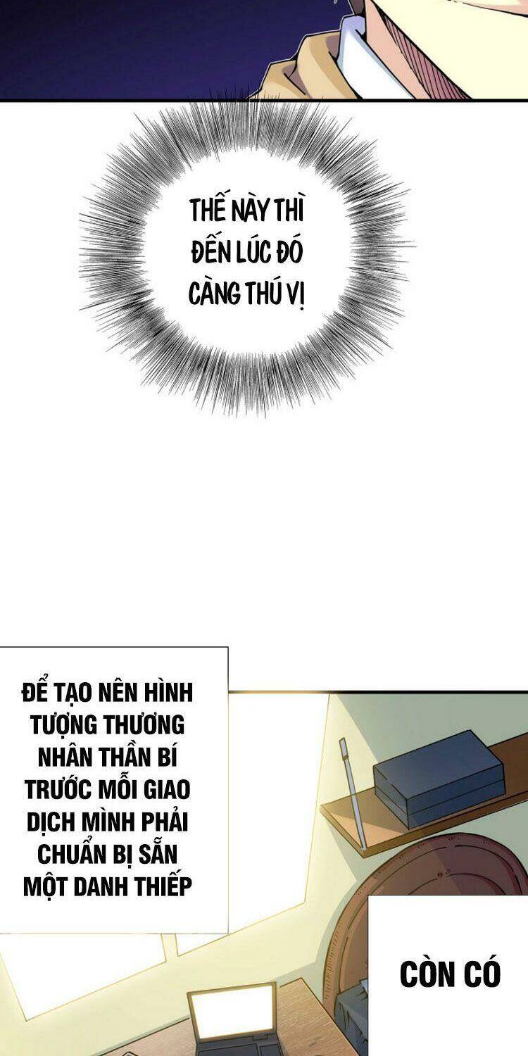 Câu Lạc Bộ Trường Sinh Chapter 5 - 32