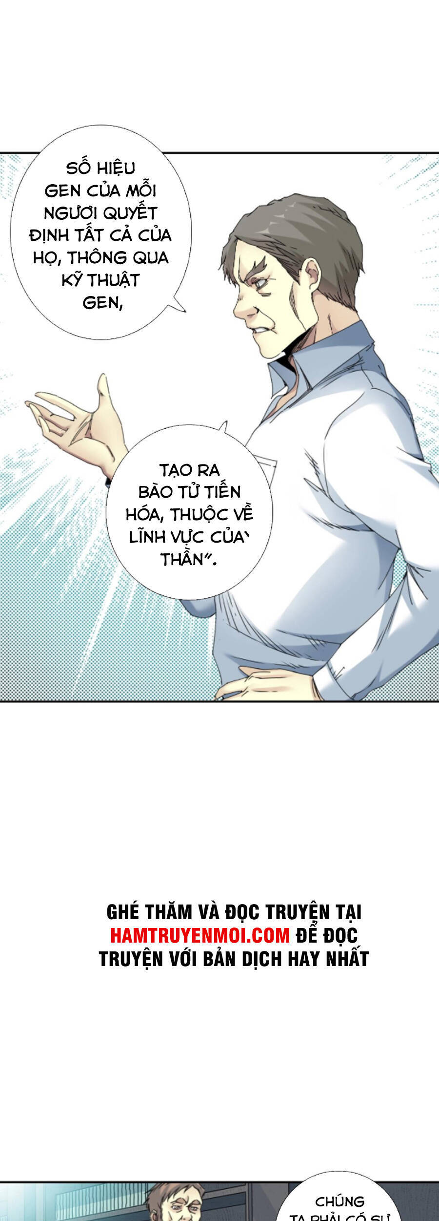 Câu Lạc Bộ Trường Sinh Chapter 54 - 27