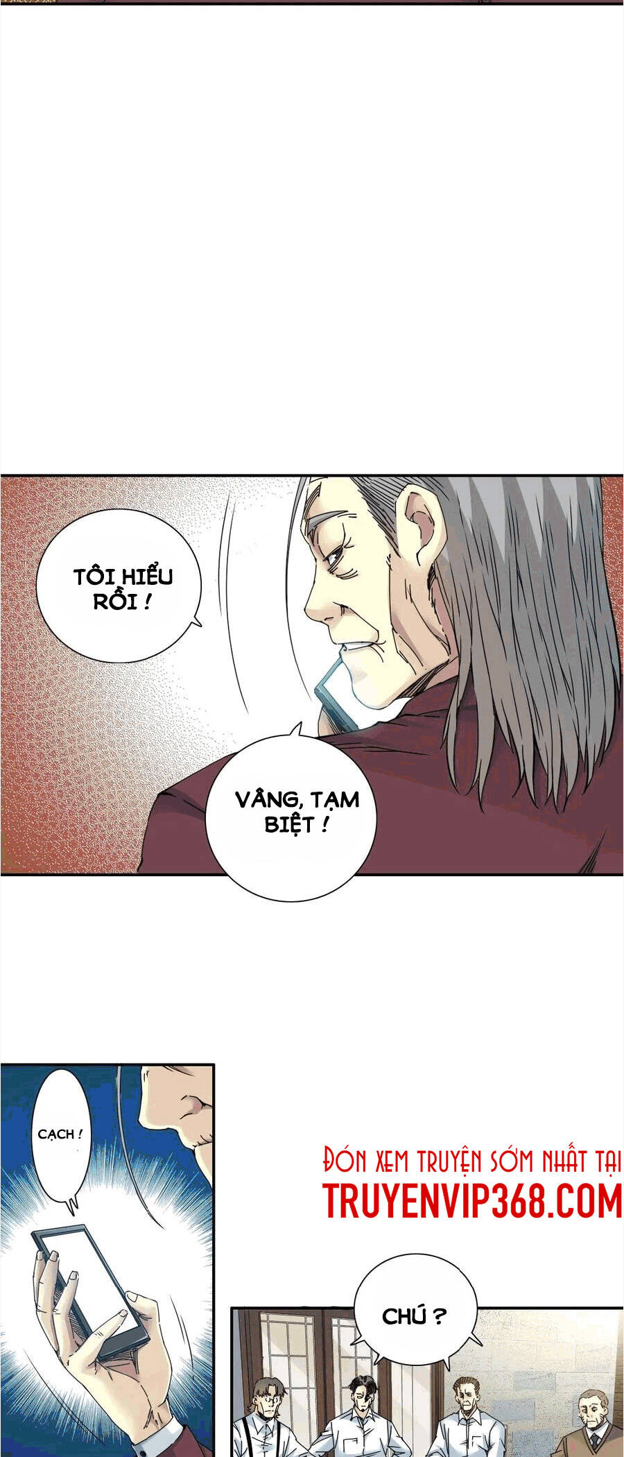 Câu Lạc Bộ Trường Sinh Chapter 56 - 10