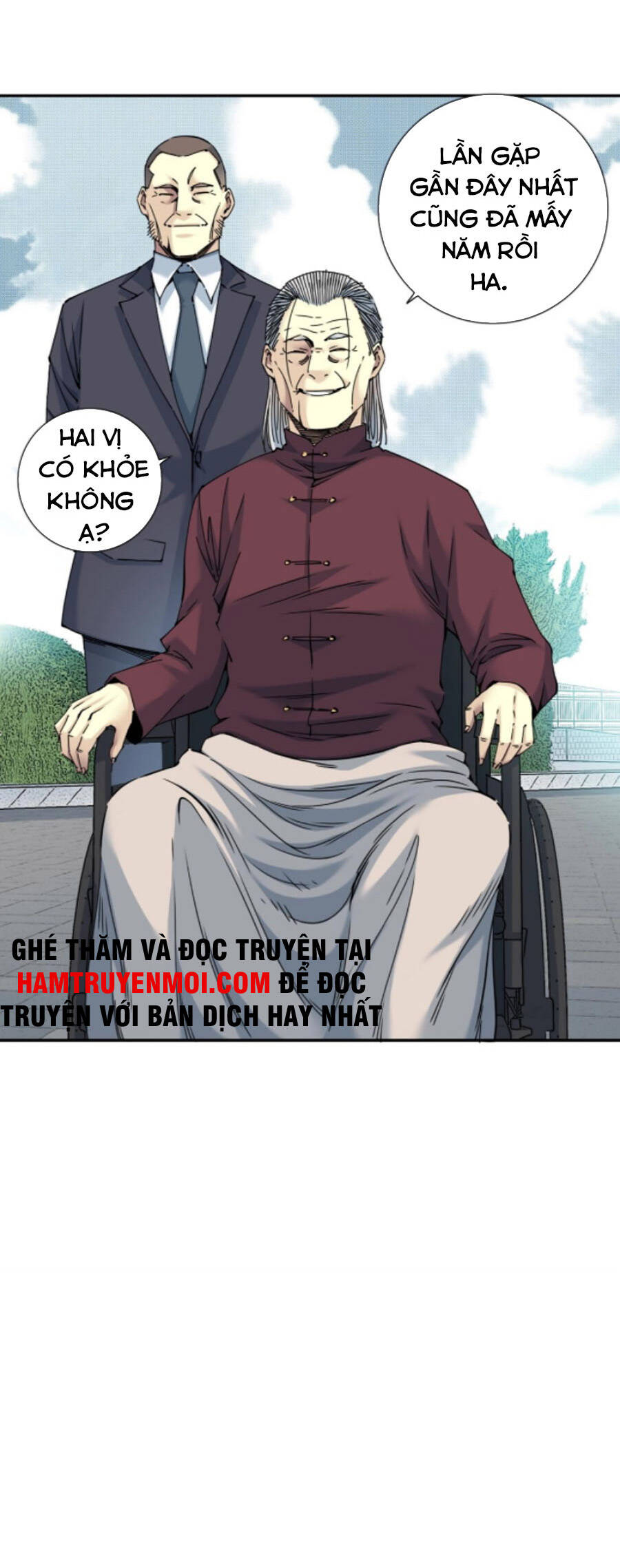 Câu Lạc Bộ Trường Sinh Chapter 65 - 4