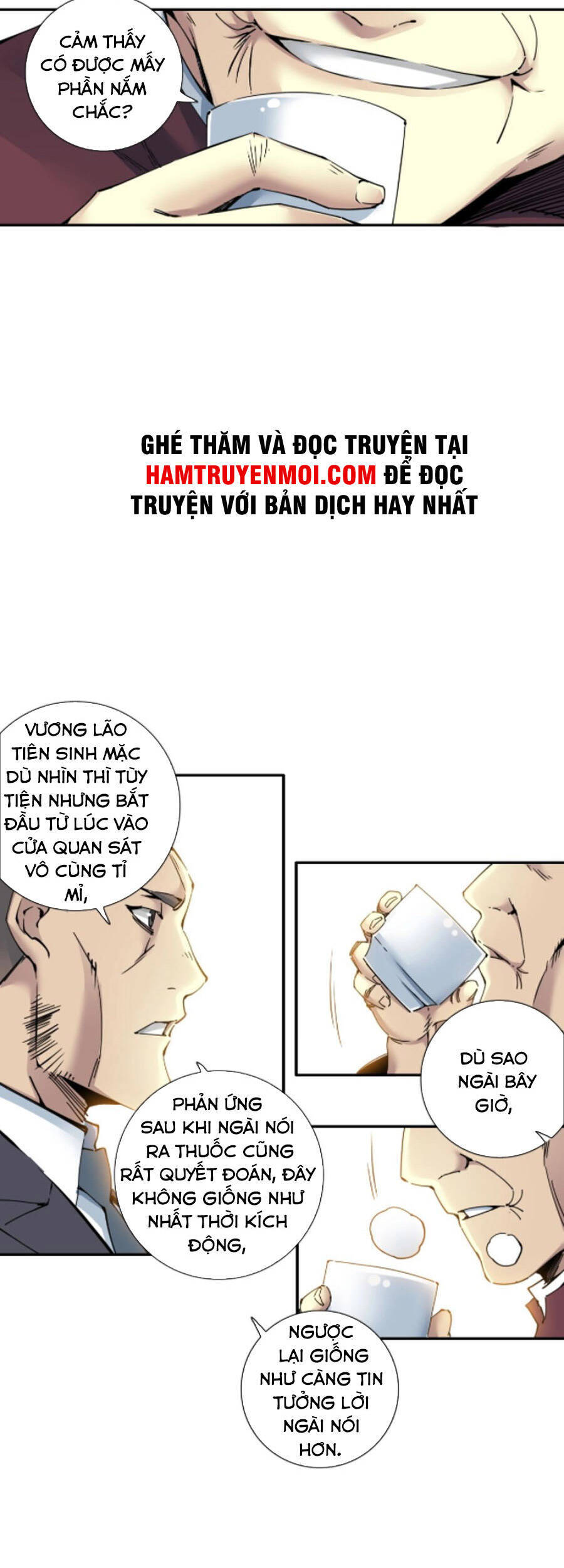 Câu Lạc Bộ Trường Sinh Chapter 66 - 3