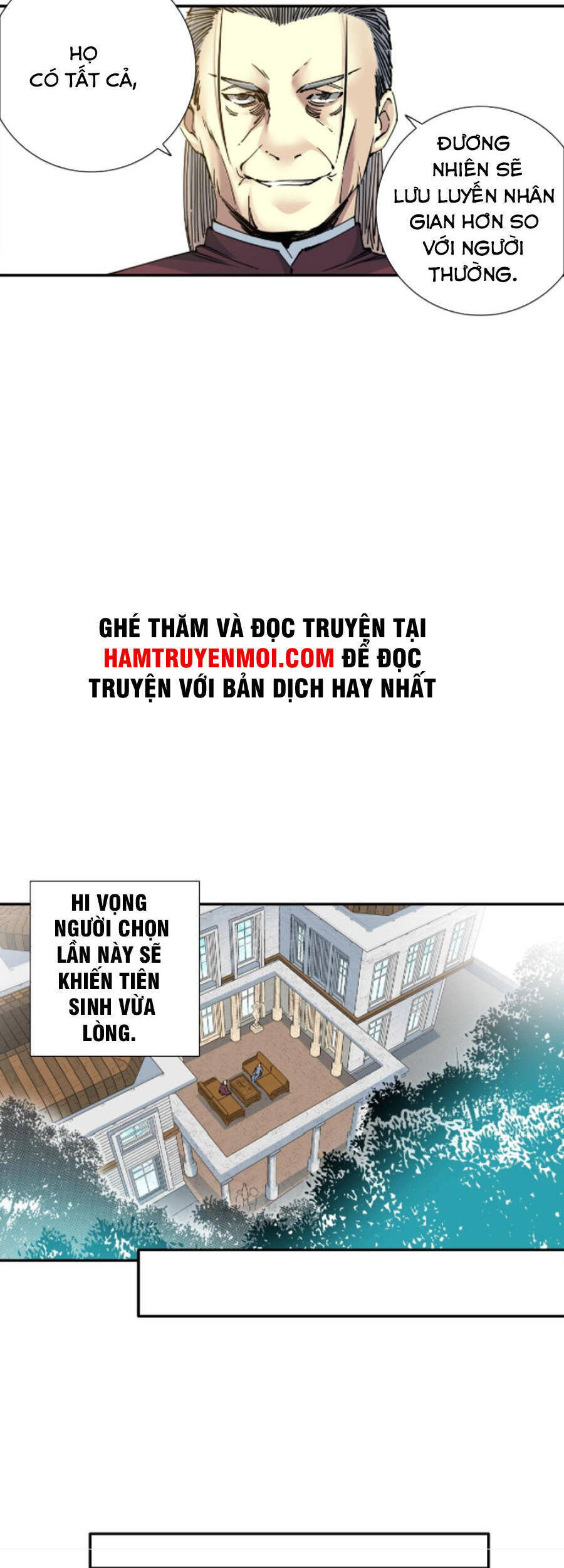 Câu Lạc Bộ Trường Sinh Chapter 66 - 7