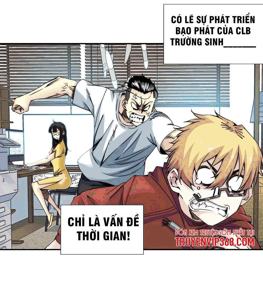 Câu Lạc Bộ Trường Sinh Chapter 67 - 7