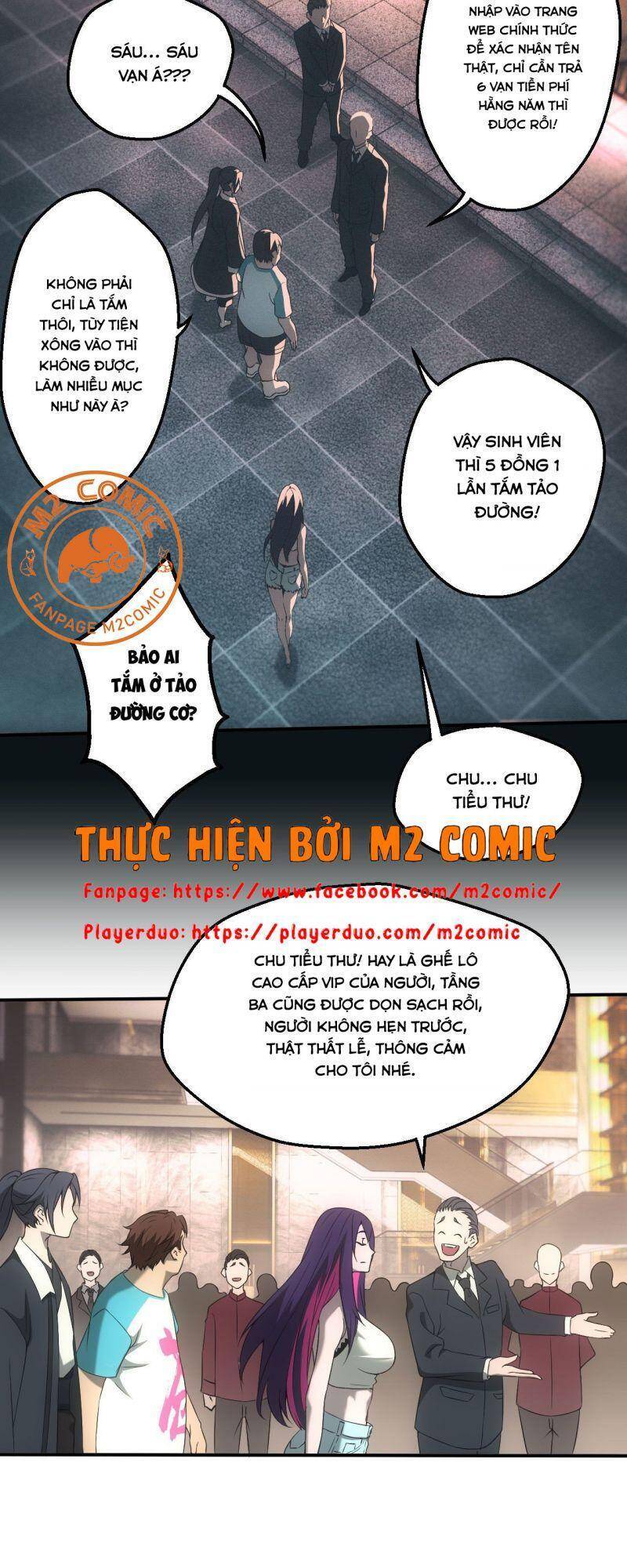 Đô Thị Bắt Yêu Nhân Chapter 7 - 22