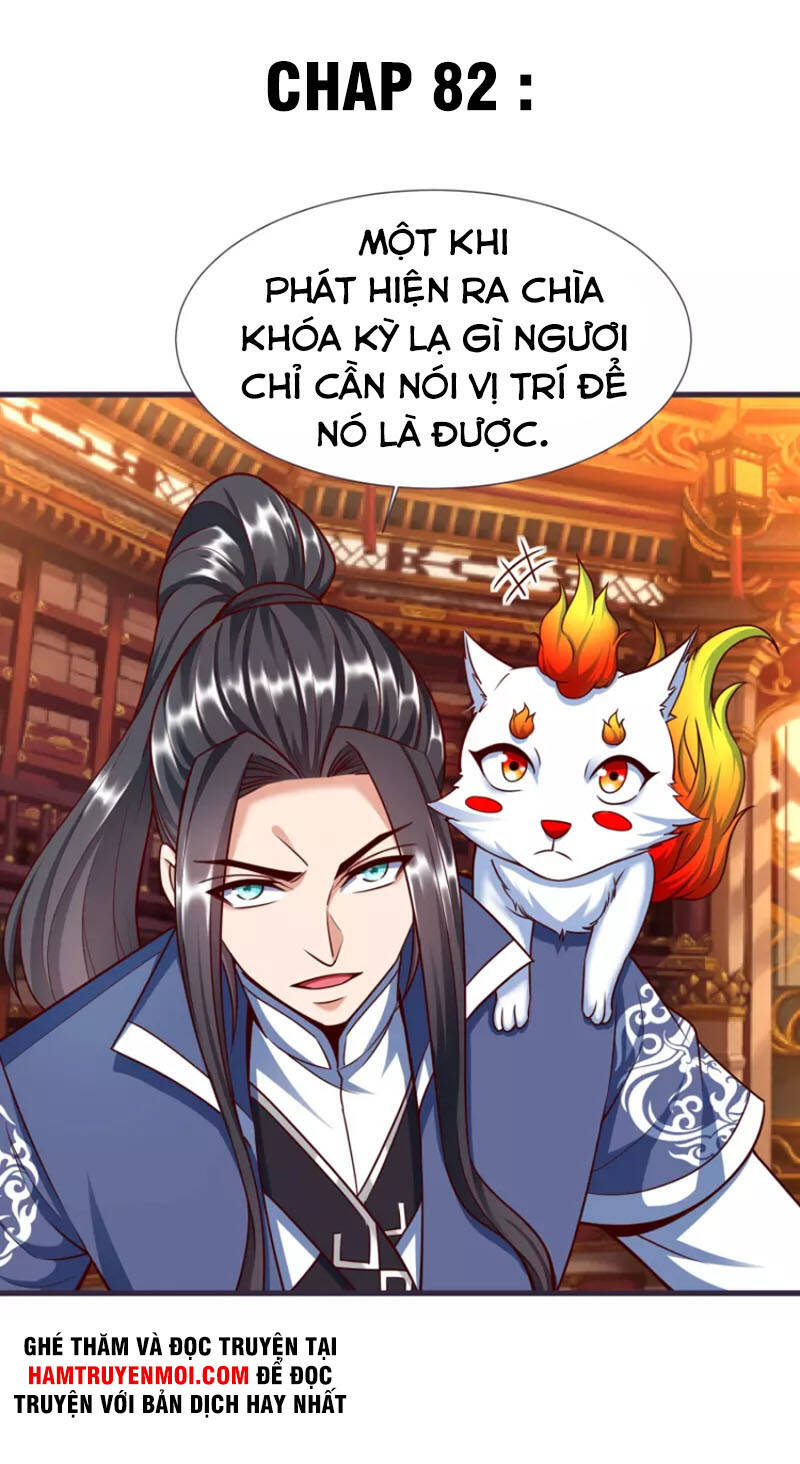 Chí Tôn Trời Hoang Chapter 82 - 1