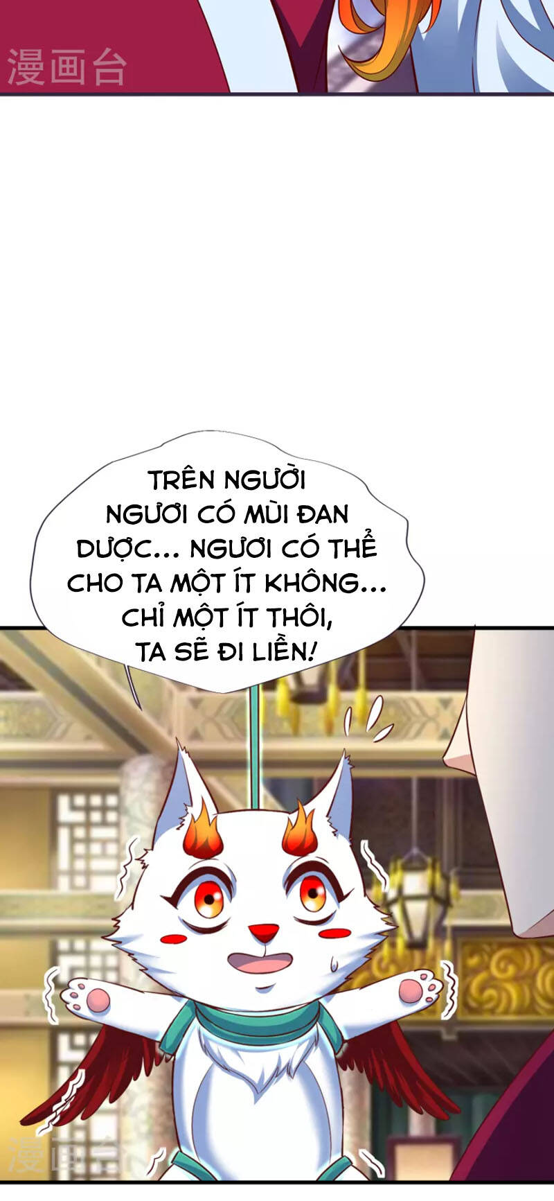 Chí Tôn Trời Hoang Chapter 82 - 18