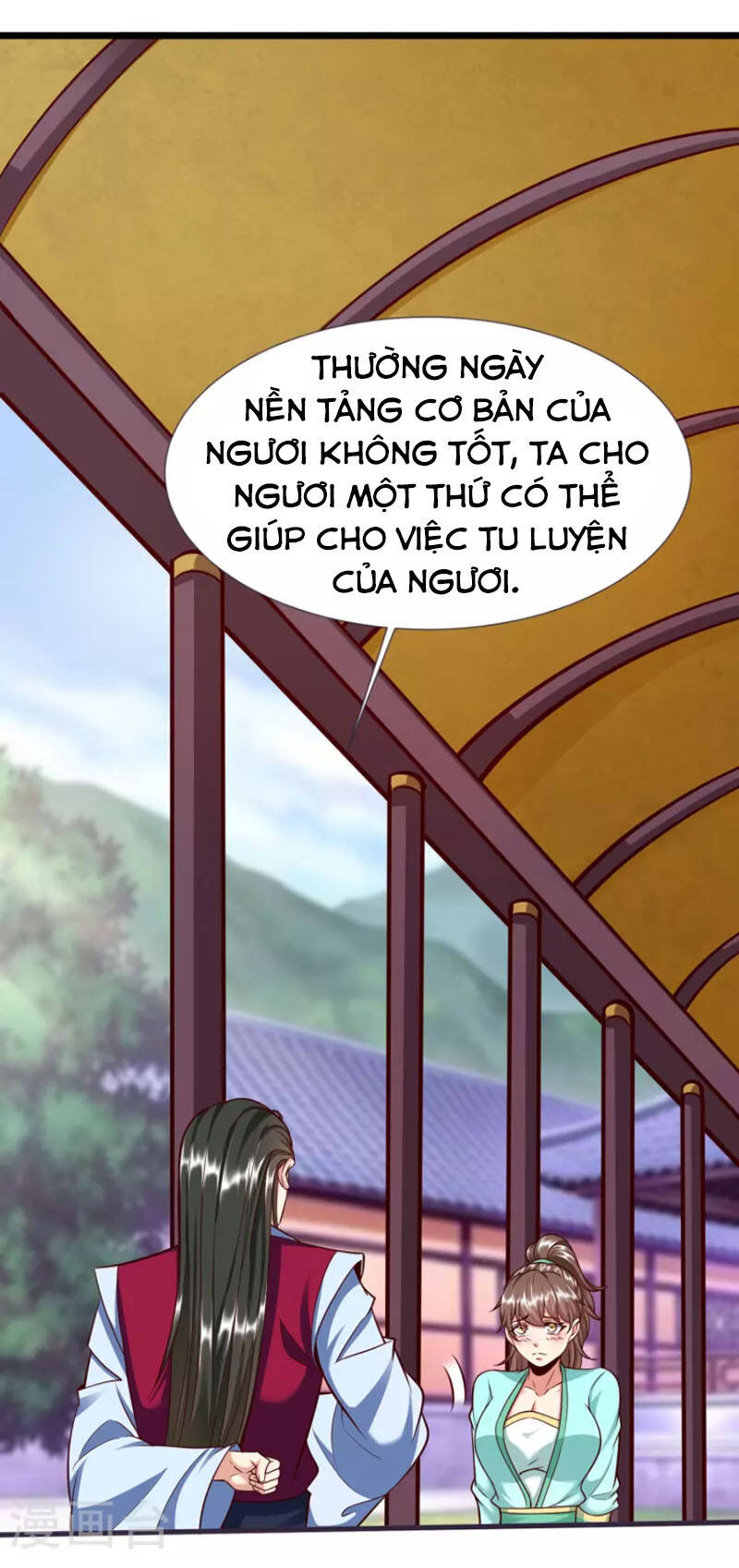 Chí Tôn Trời Hoang Chapter 82 - 4