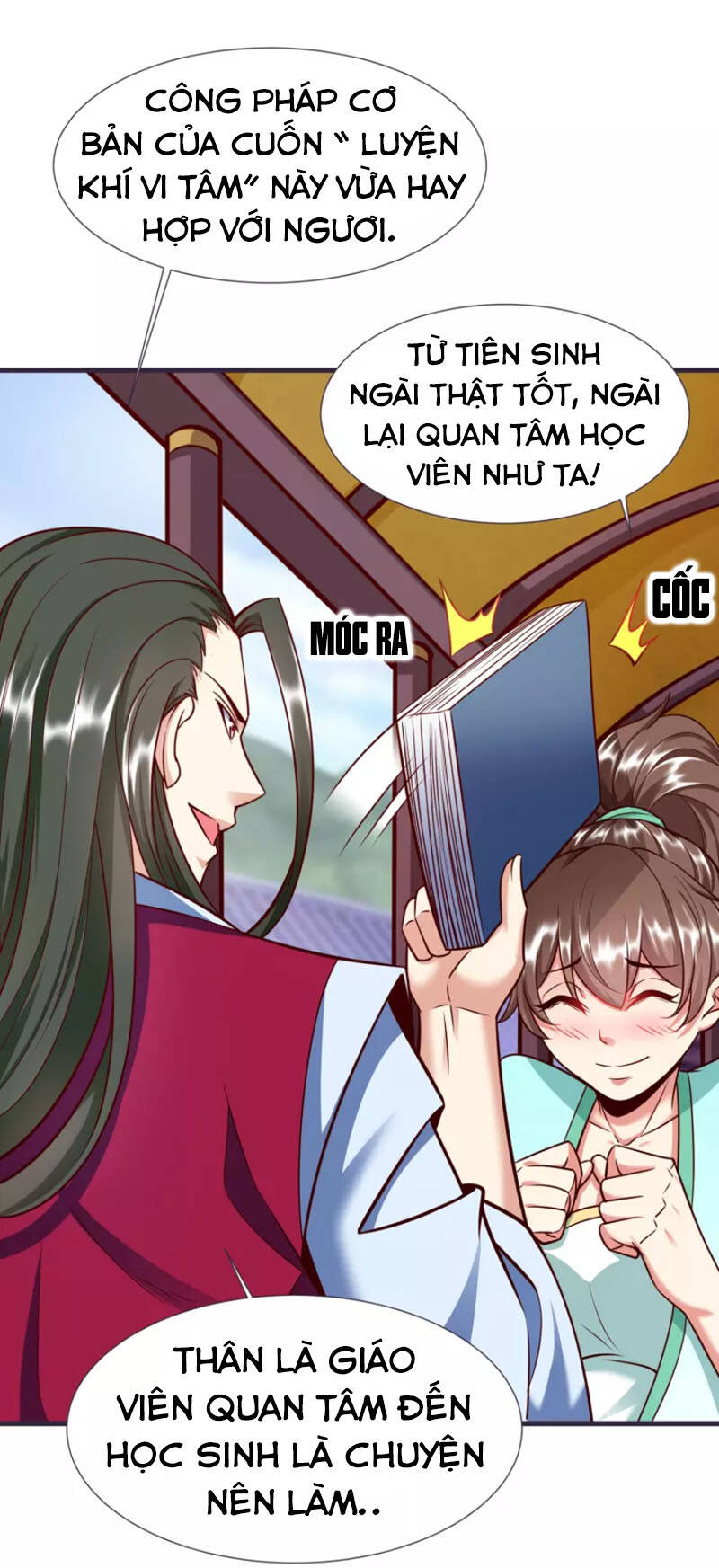 Chí Tôn Trời Hoang Chapter 82 - 6