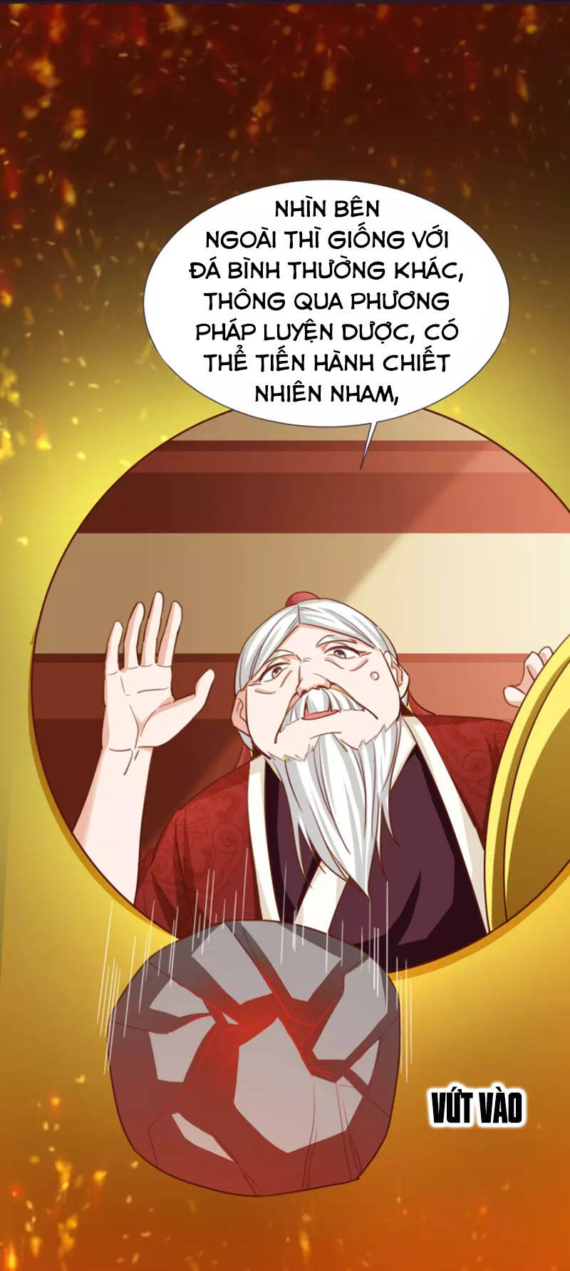 Chí Tôn Trời Hoang Chapter 83 - 19