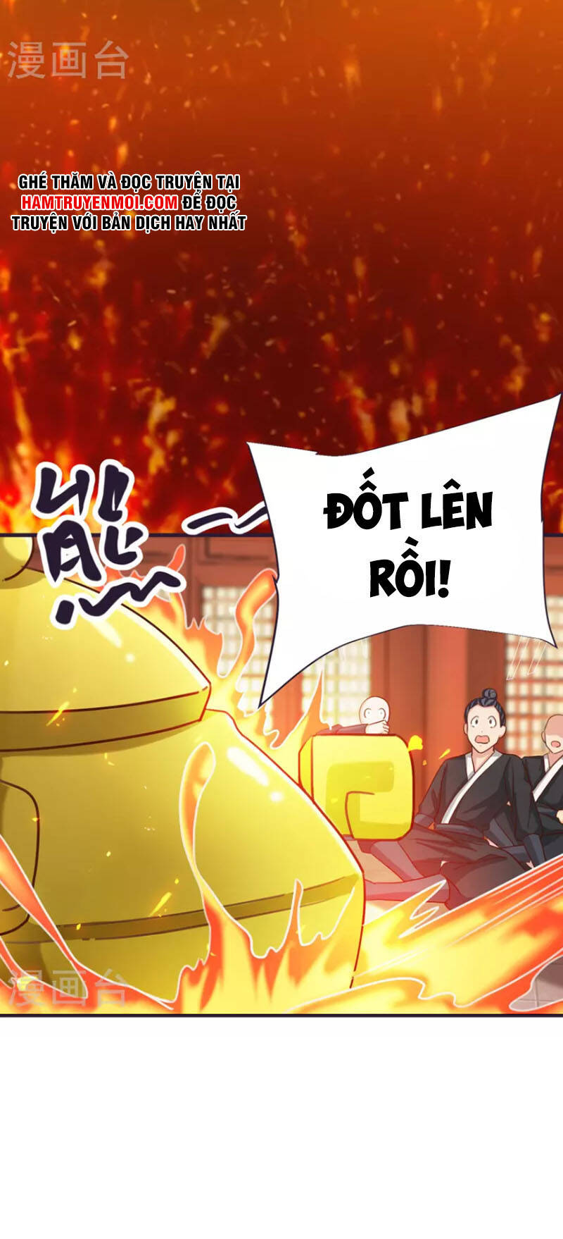 Chí Tôn Trời Hoang Chapter 83 - 20