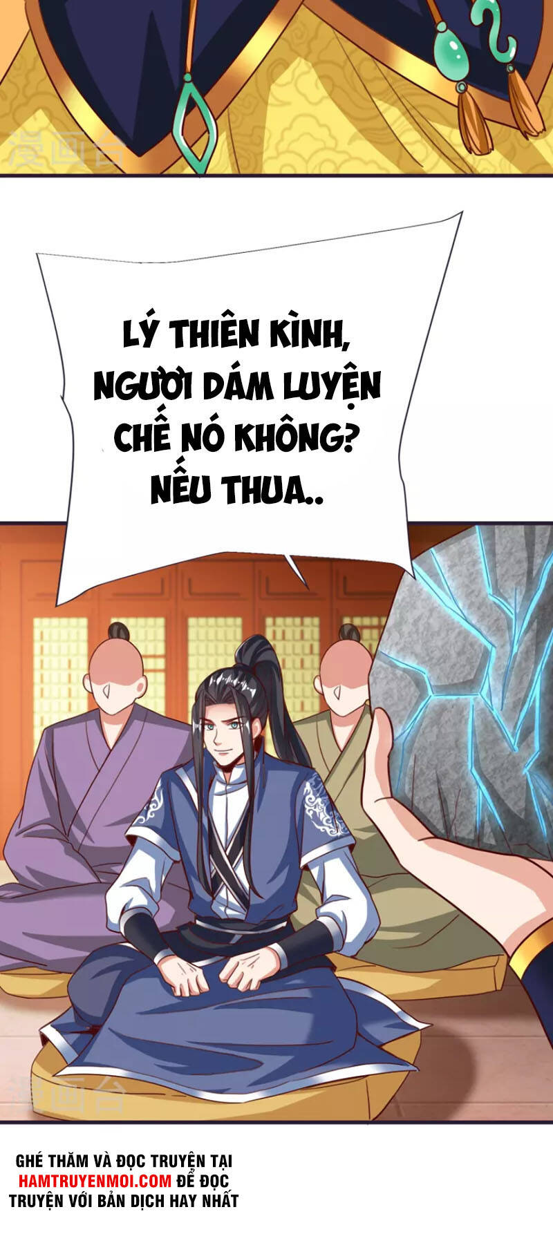 Chí Tôn Trời Hoang Chapter 83 - 34