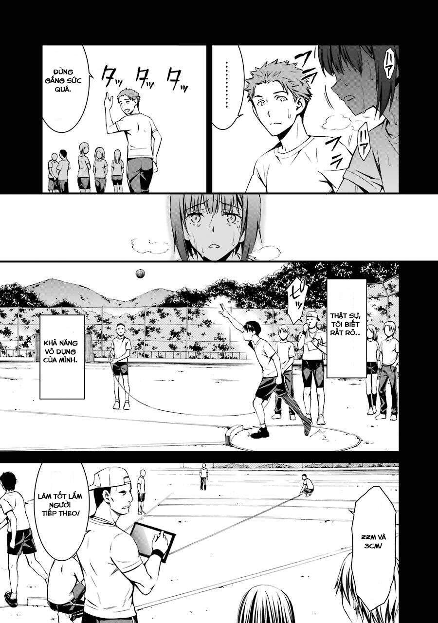 Kimi Shi Ni Tamou Koto Nakare Chapter 21 - 11