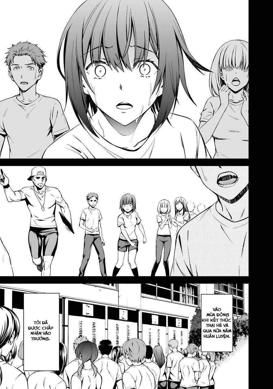 Kimi Shi Ni Tamou Koto Nakare Chapter 21 - 15