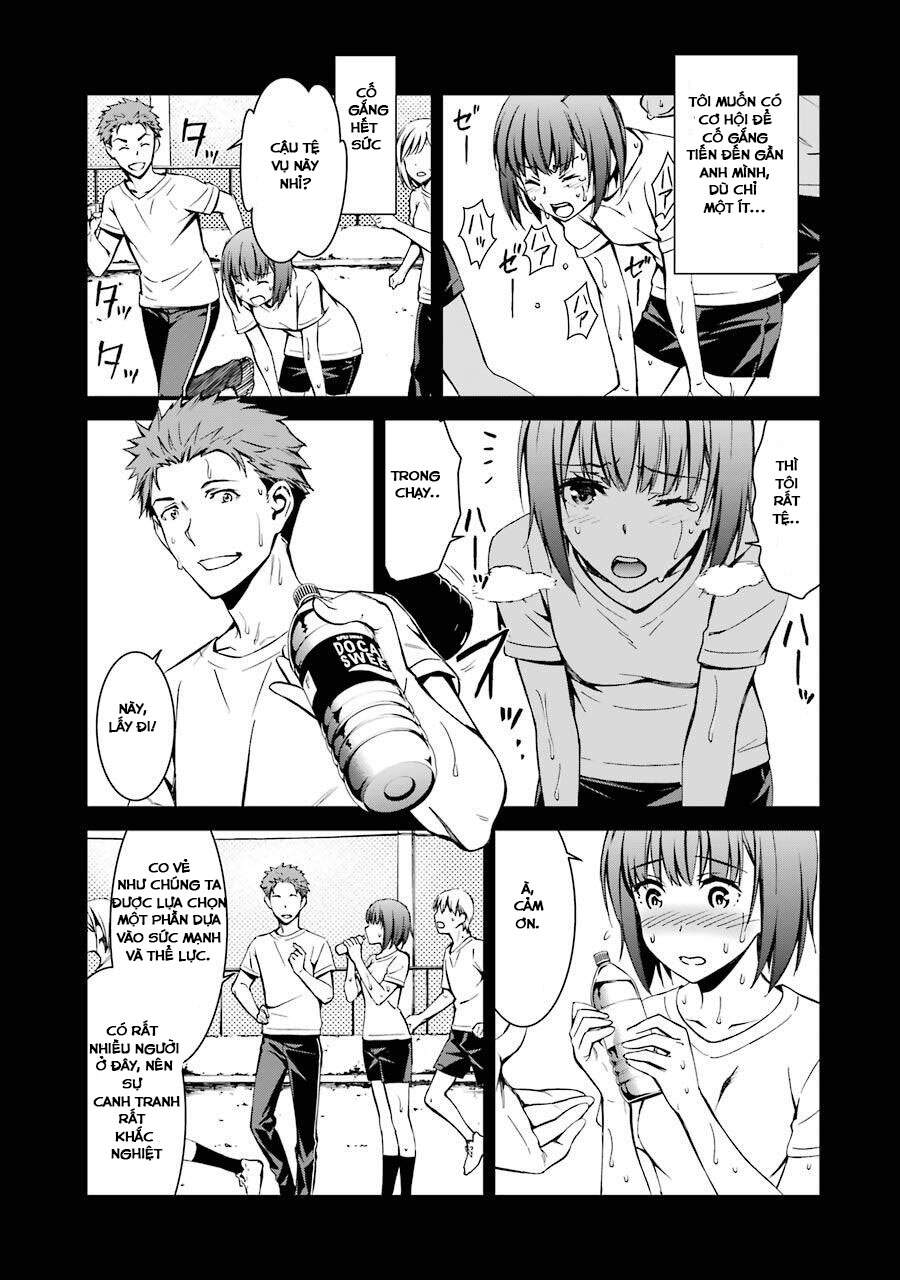 Kimi Shi Ni Tamou Koto Nakare Chapter 21 - 9