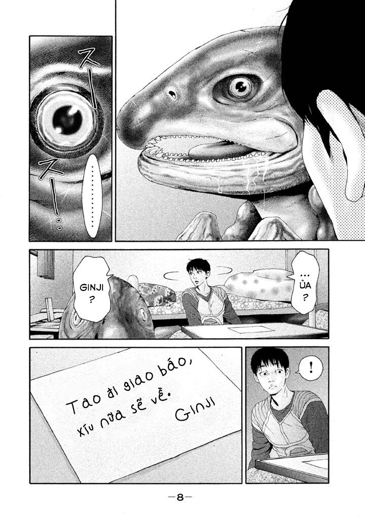 Cá Hồi Chapter 8 - 12