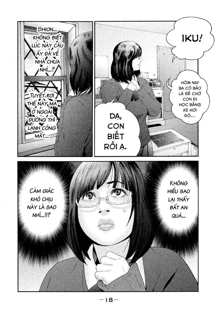 Cá Hồi Chapter 8 - 22