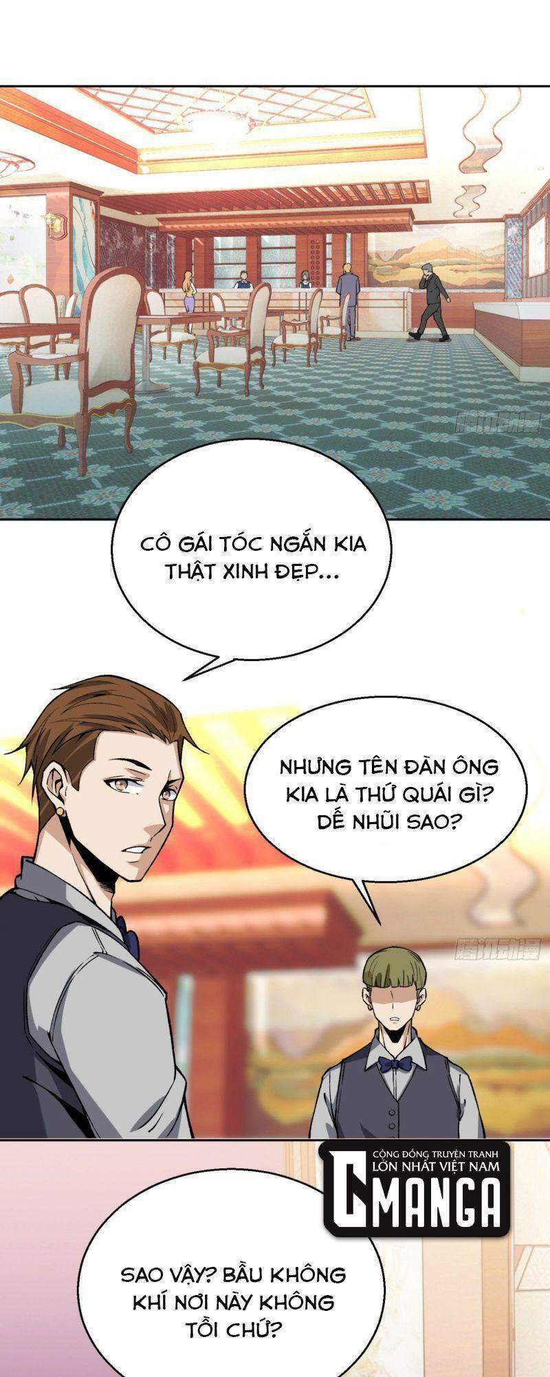 Cuồng Thiếu Siêu Thiên Tài Chapter 15 - 5