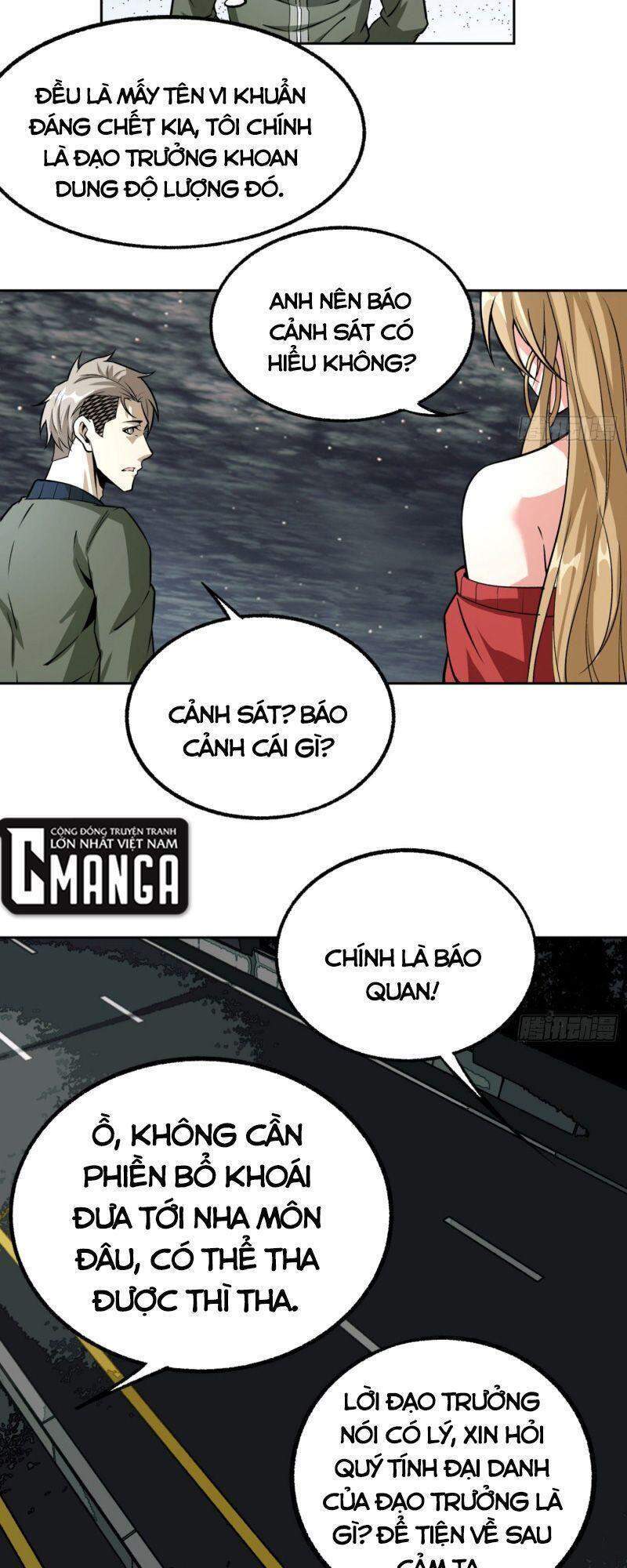 Cuồng Thiếu Siêu Thiên Tài Chapter 17 - 20