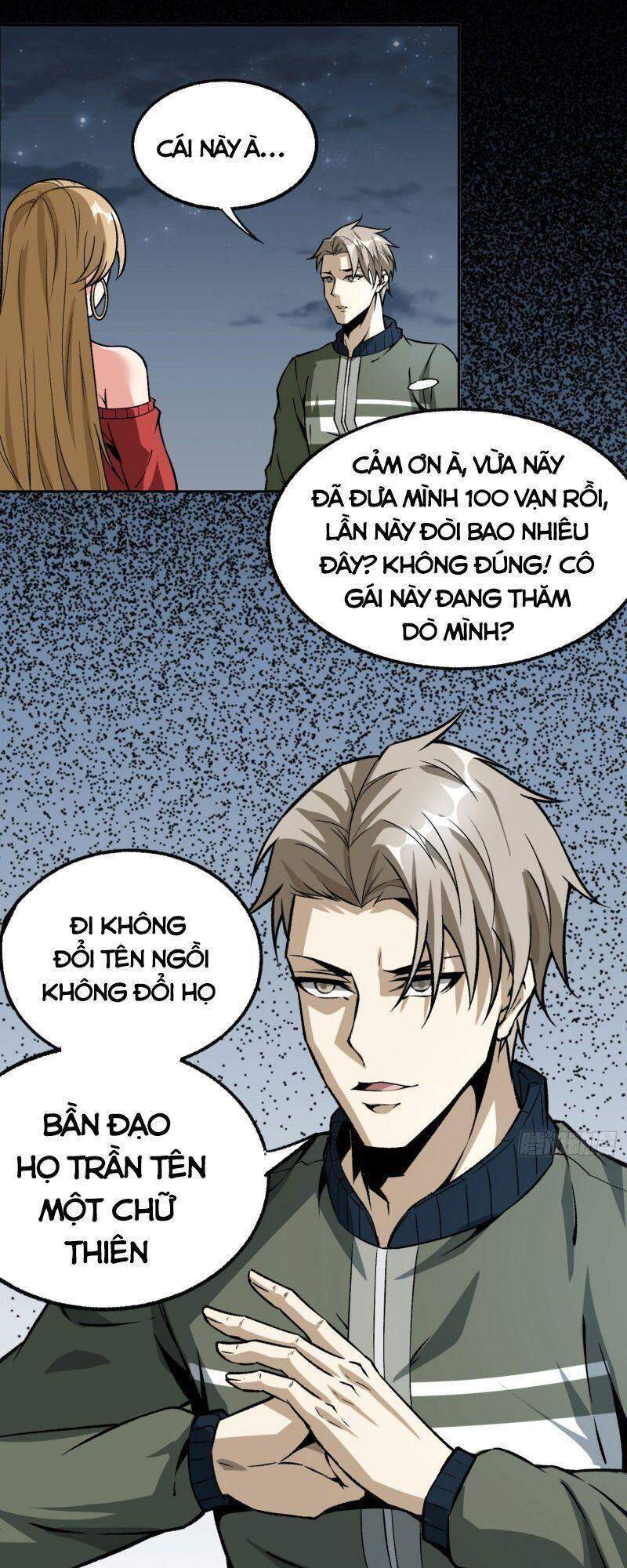 Cuồng Thiếu Siêu Thiên Tài Chapter 17 - 22