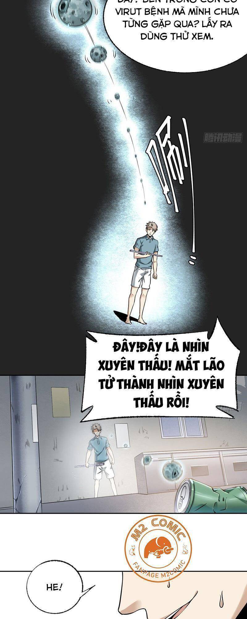 Cuồng Thiếu Siêu Thiên Tài Chapter 2 - 11