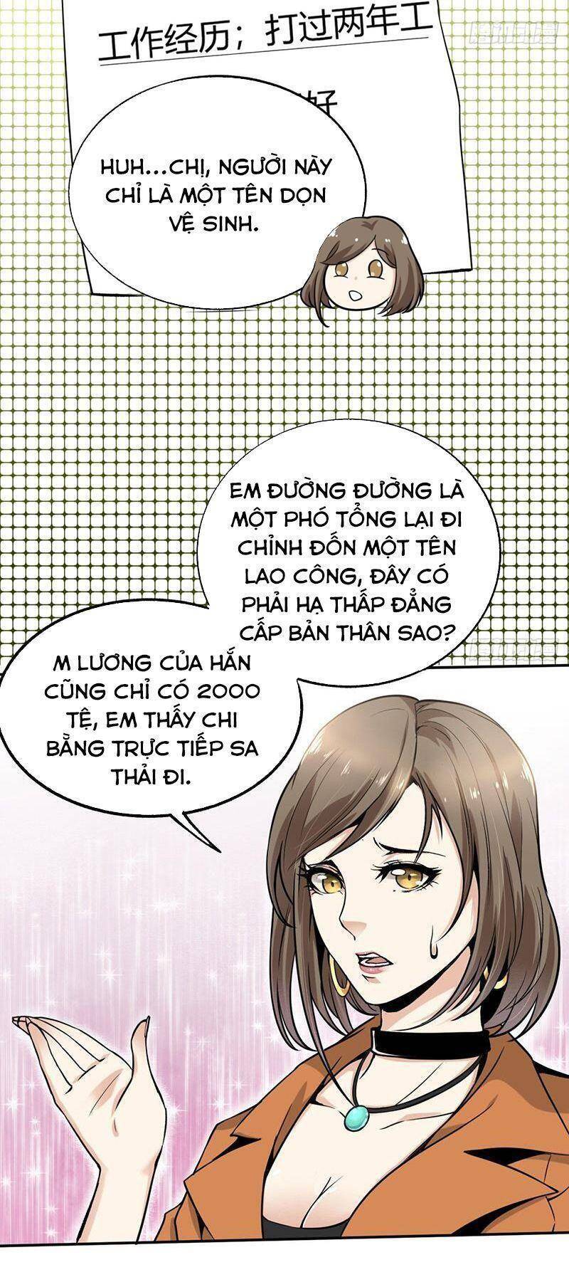 Cuồng Thiếu Siêu Thiên Tài Chapter 2 - 32