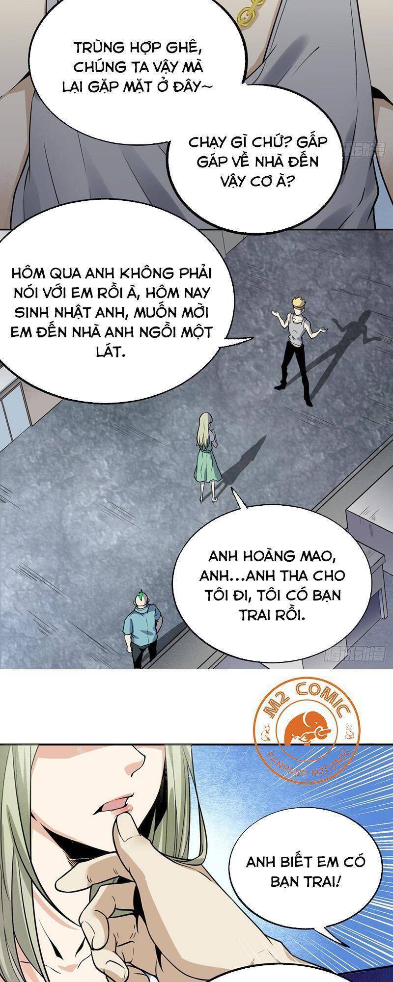 Cuồng Thiếu Siêu Thiên Tài Chapter 3 - 28