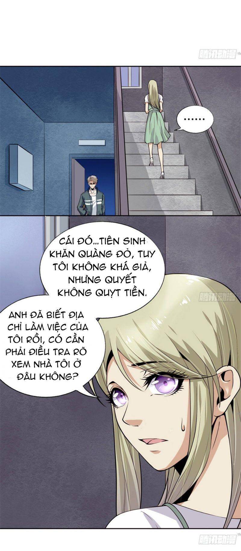 Cuồng Thiếu Siêu Thiên Tài Chapter 4 - 33