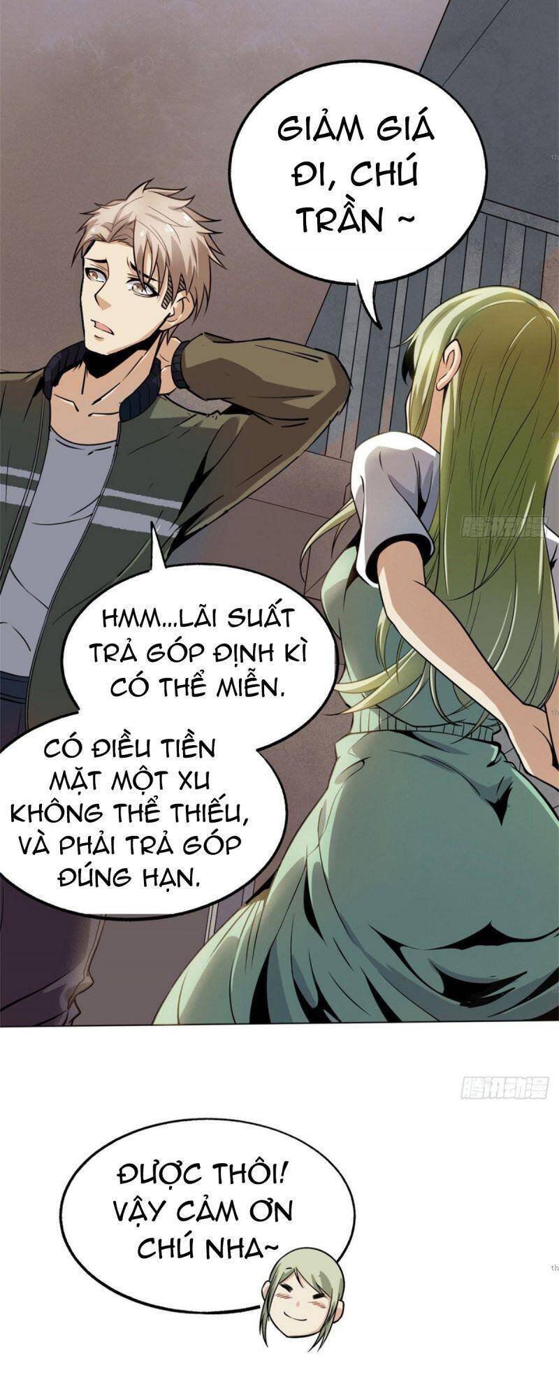 Cuồng Thiếu Siêu Thiên Tài Chapter 4 - 41