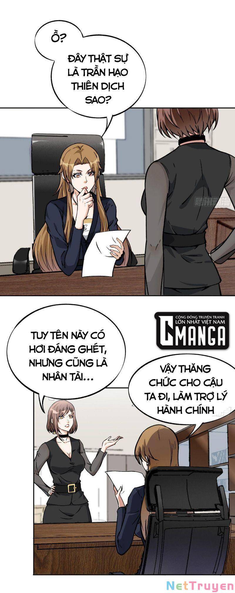 Cuồng Thiếu Siêu Thiên Tài Chapter 41 - 1