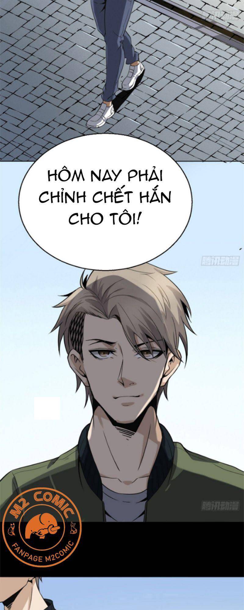 Cuồng Thiếu Siêu Thiên Tài Chapter 5 - 23