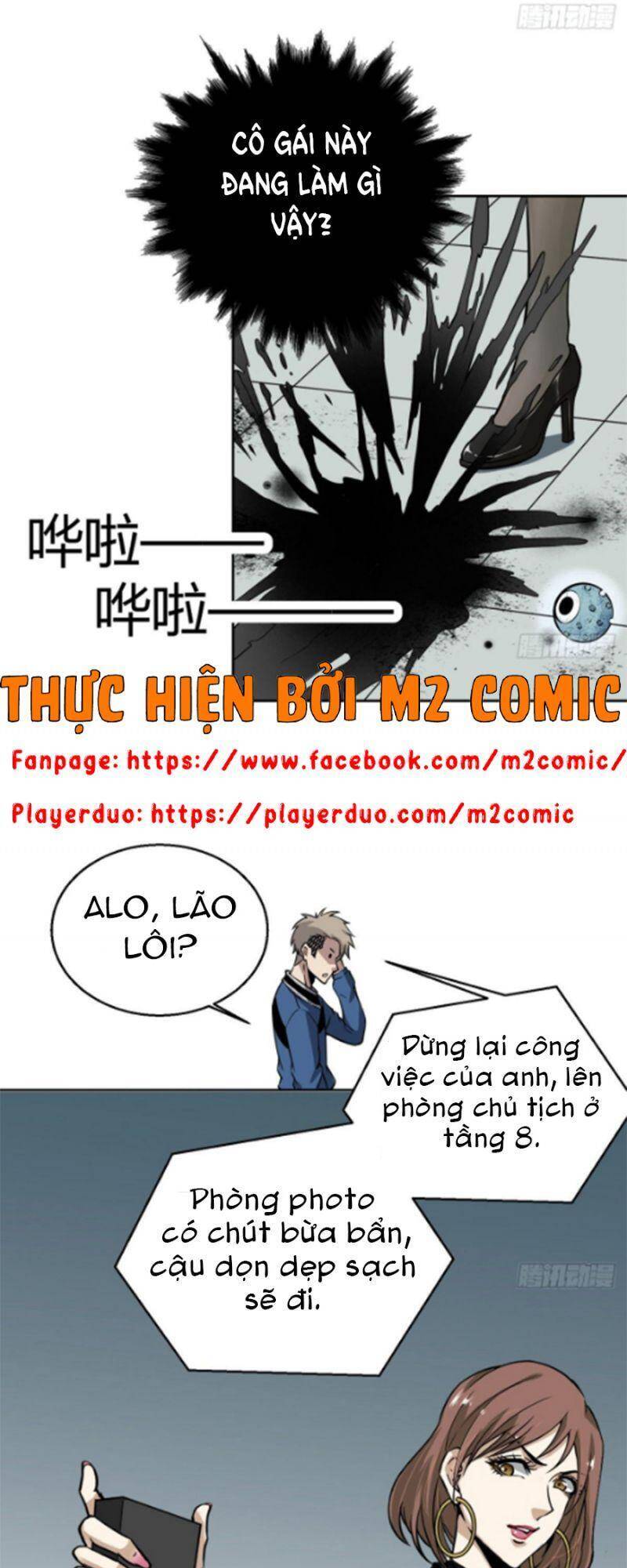 Cuồng Thiếu Siêu Thiên Tài Chapter 5 - 54