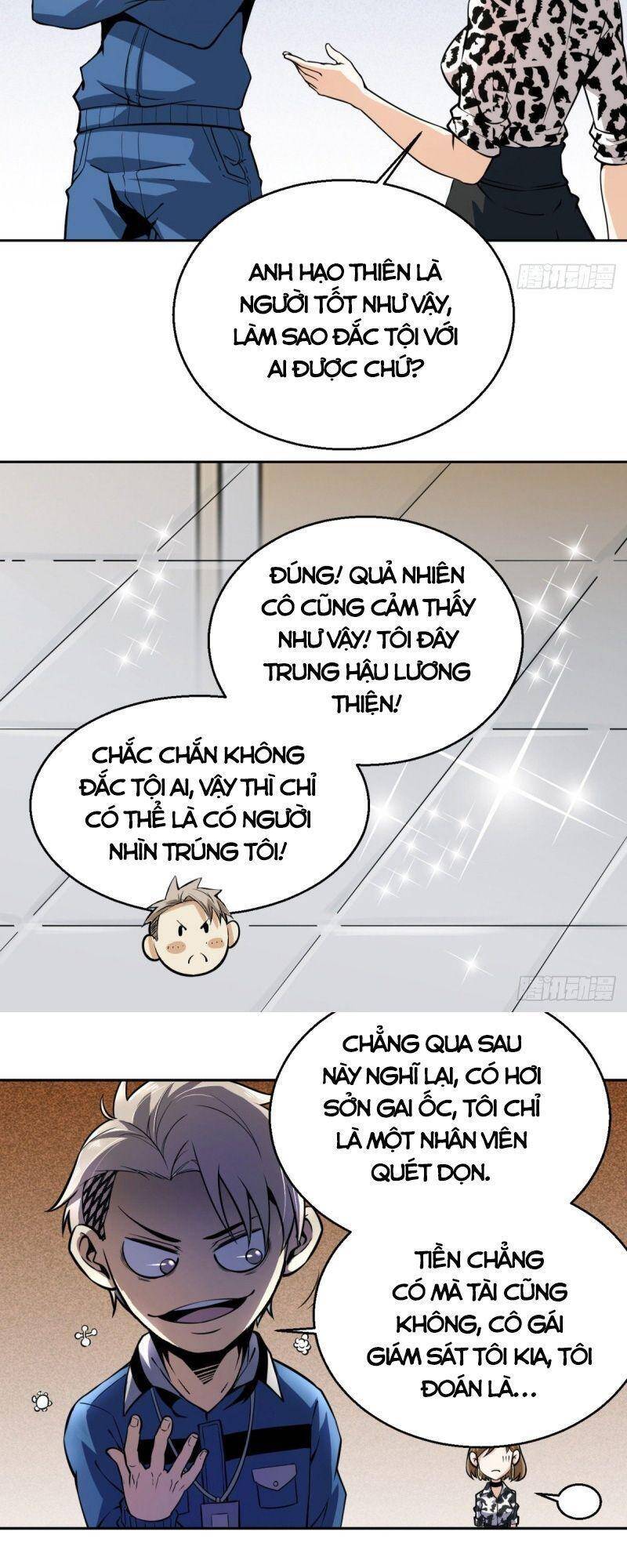 Cuồng Thiếu Siêu Thiên Tài Chapter 6 - 30