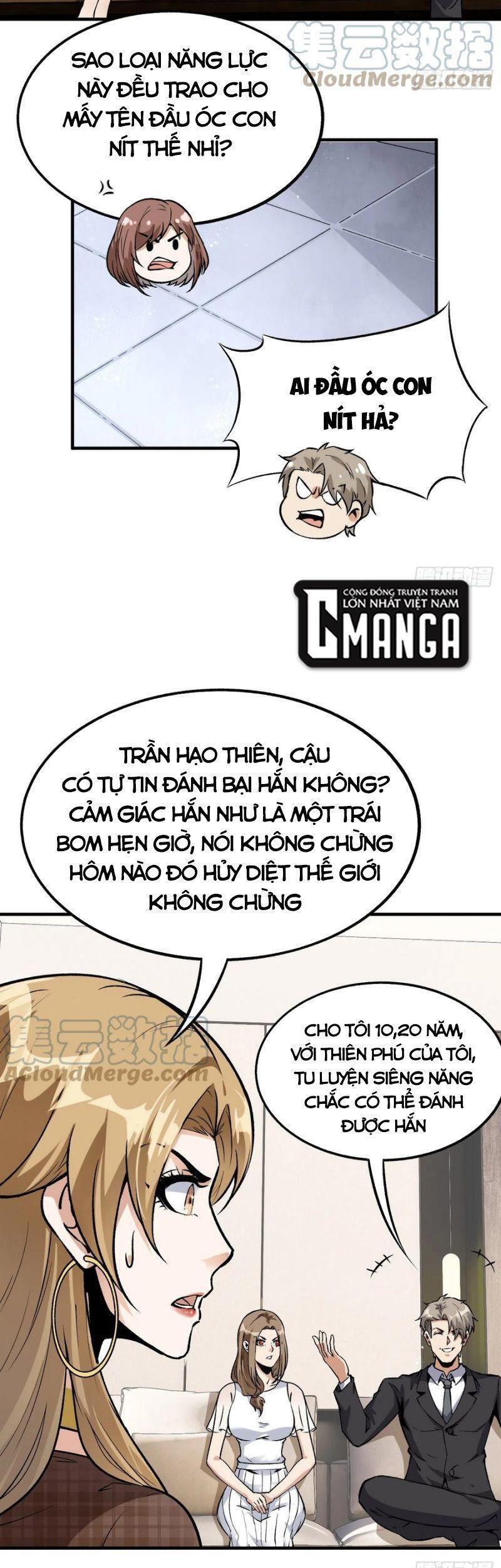 Cuồng Thiếu Siêu Thiên Tài Chapter 78 - 14