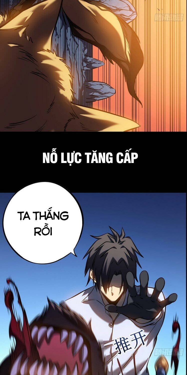 Ta Là Sát Thần Chapter 1 - 9