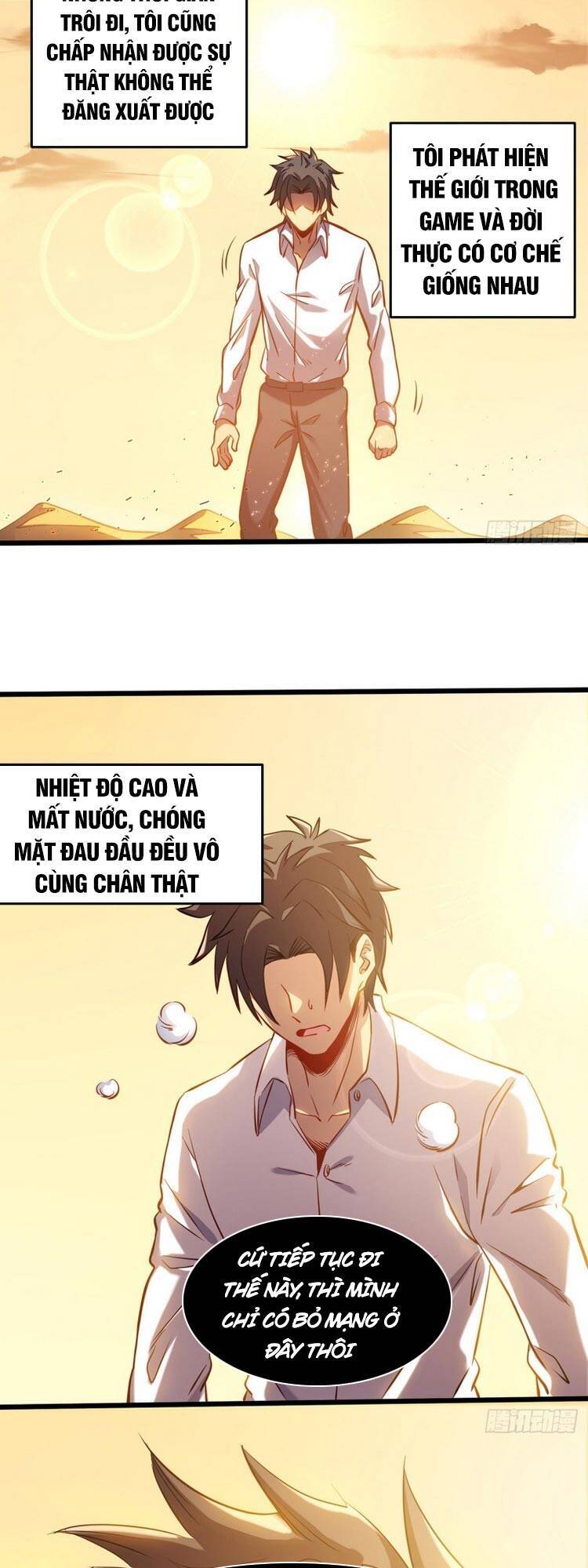 Ta Là Sát Thần Chapter 3 - 5