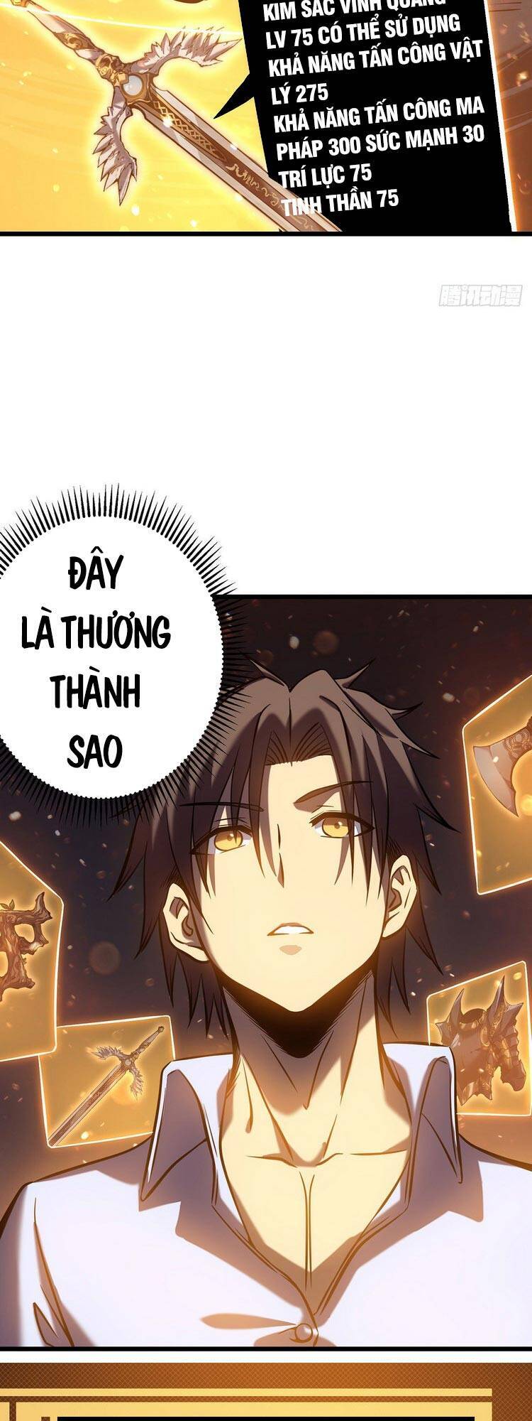 Ta Là Sát Thần Chapter 5 - 7