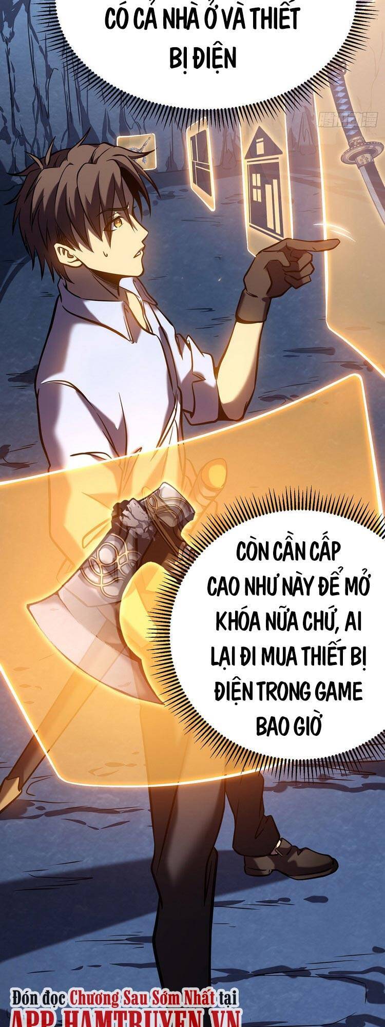 Ta Là Sát Thần Chapter 5 - 9