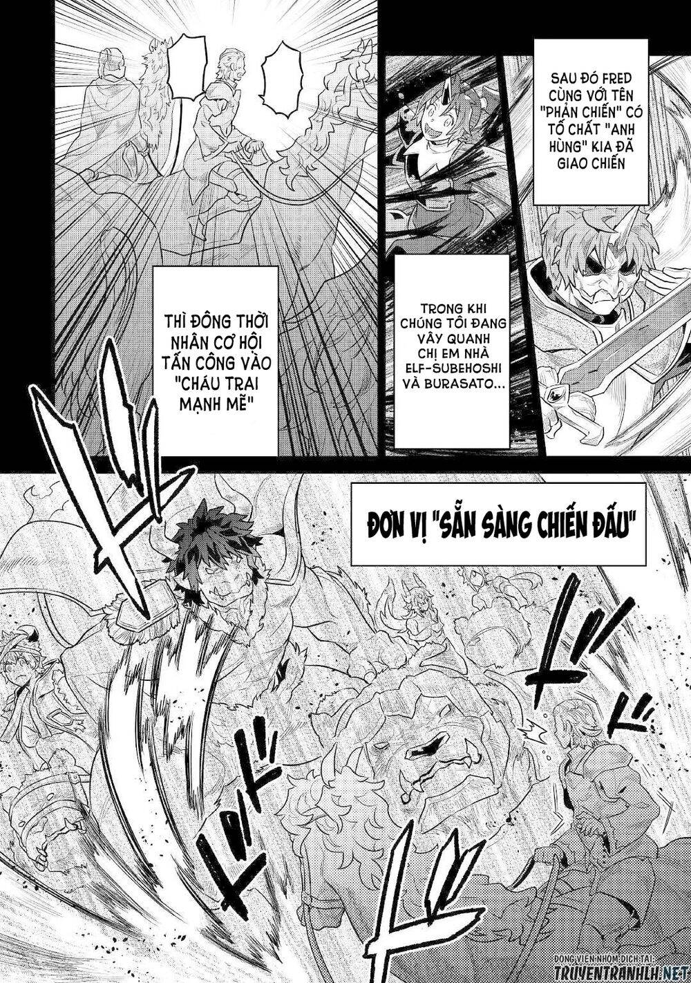 Re:monster Chapter 70 - 12