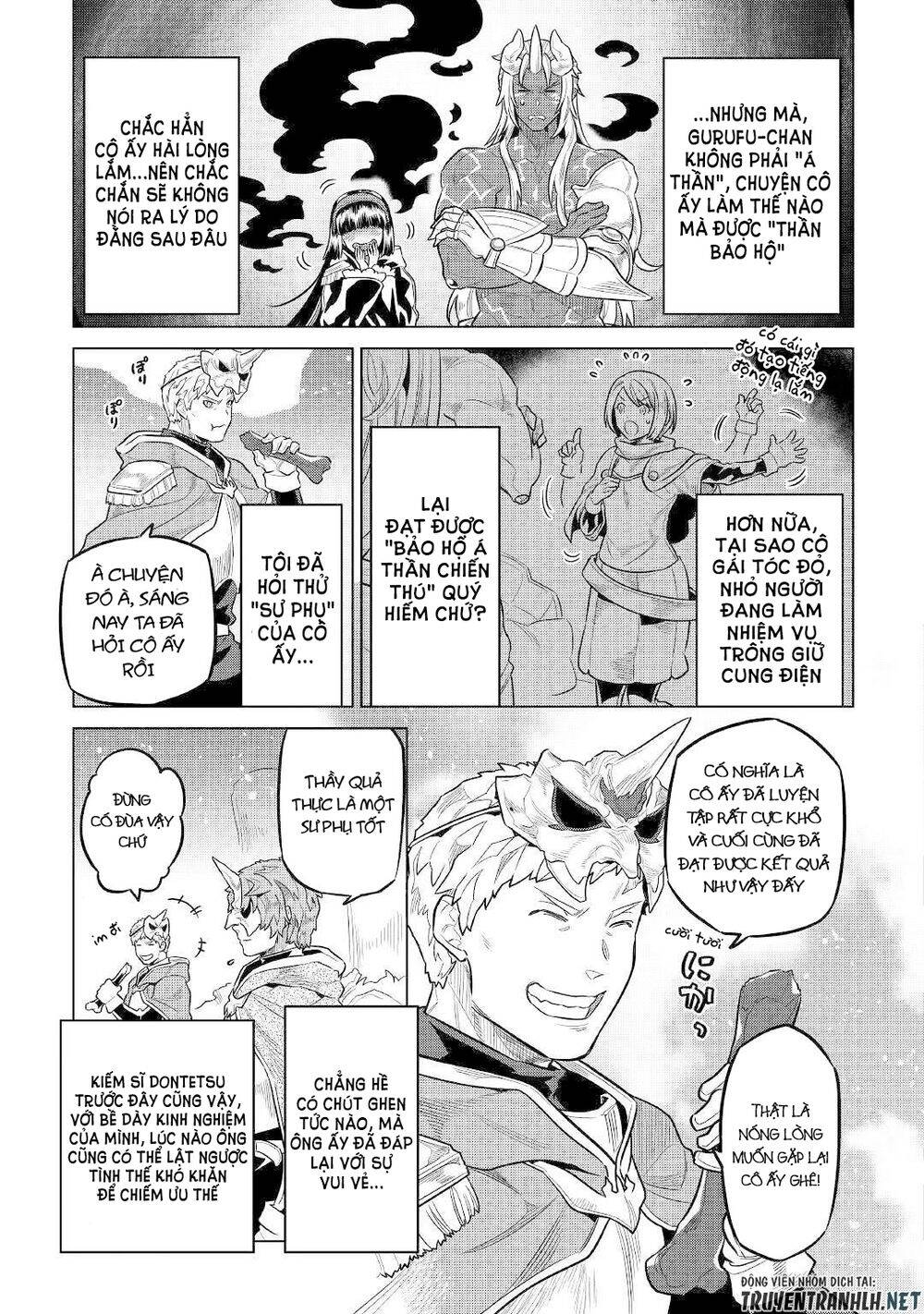 Re:monster Chapter 70 - 17